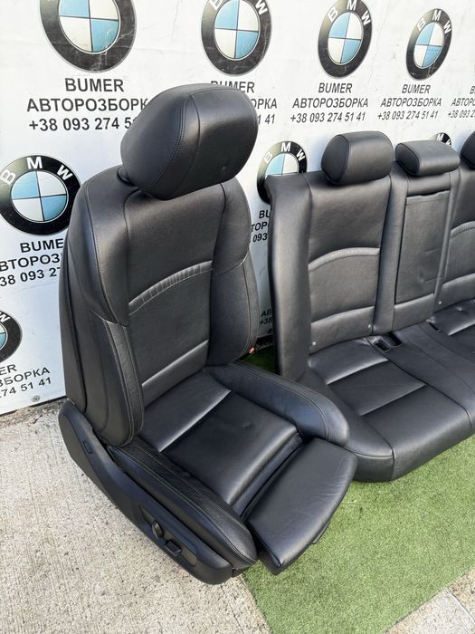 Bmw f10 салон рікаро спорт