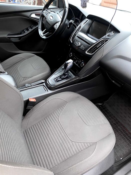 FORD FOCUS 1.5TDCI 88kw 2016 Automatic DPF