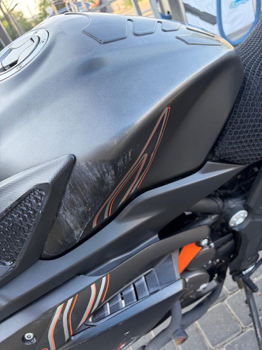 Мотоцикл Loncin 300 rr