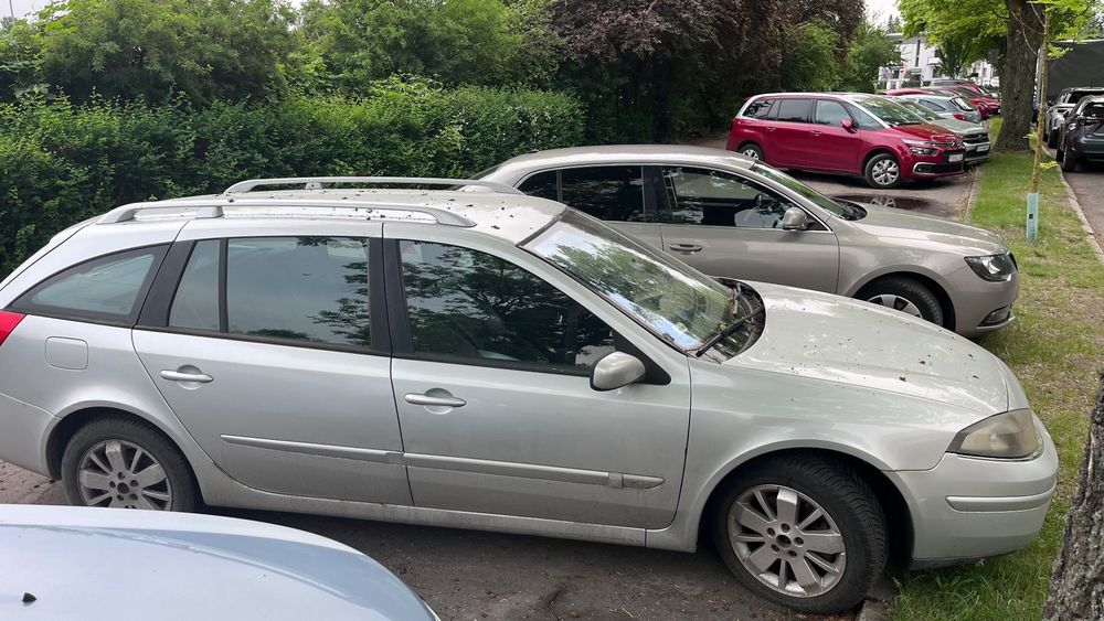 Renault Laguna