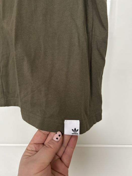 Bluzka adidas orginals bawełna rozmiar L oraz XL super stan