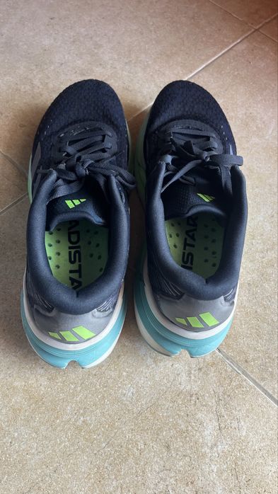 Tenis corrida Adidas adistar 4 semi novos