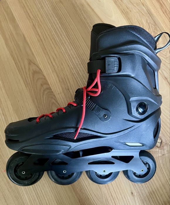 Rolki Rollerblade 44,5 używane świetny stan