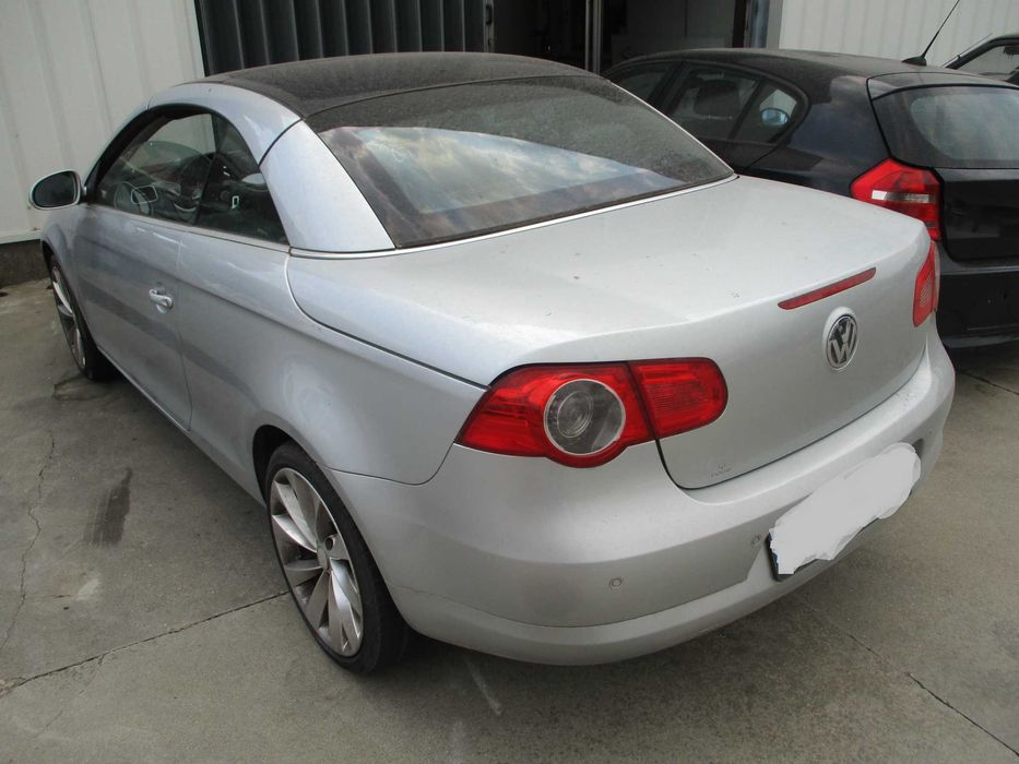 Volkswagen EOS de 2007 Para peças