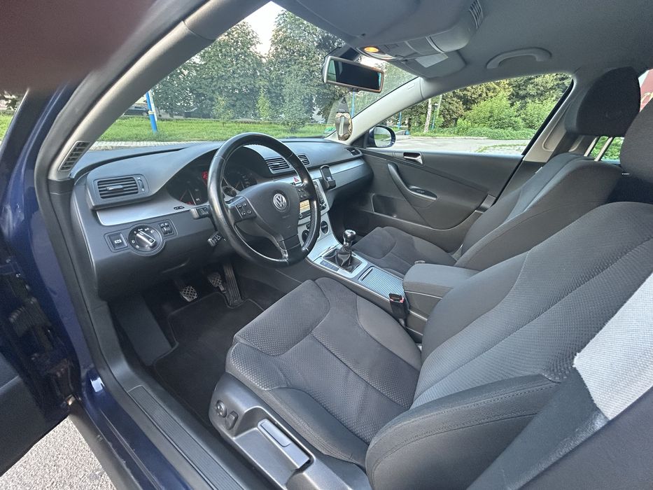 Продам Volkswagen Passat, В6 Comfortline, 2007 року 1,9 tdi