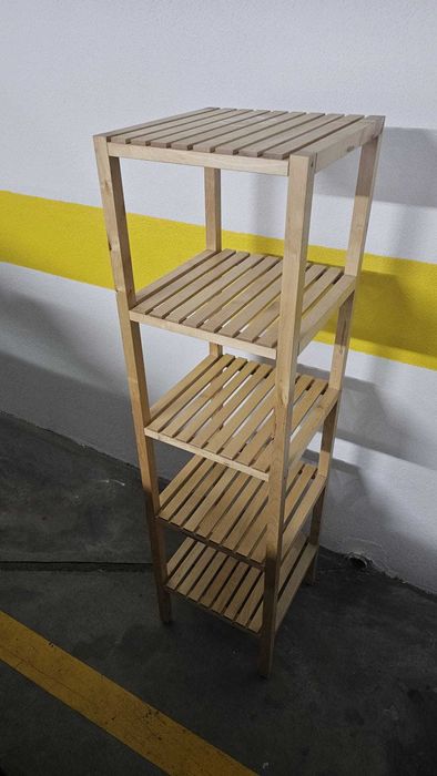Estante Ikea p/ WC em excelente estado