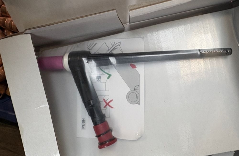 Korpus palnik  Fronius 44,0350,5455