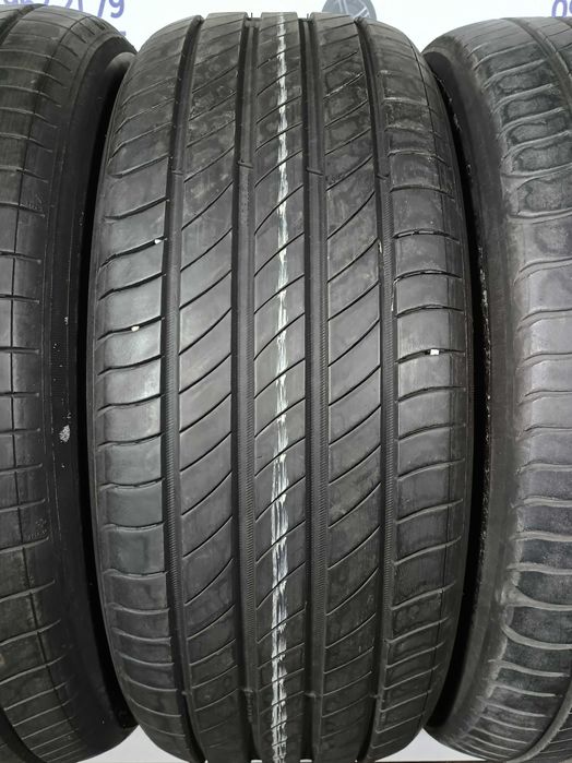4 шт. 205/55 R16 Michelin Primacy 4 літні шини вживані