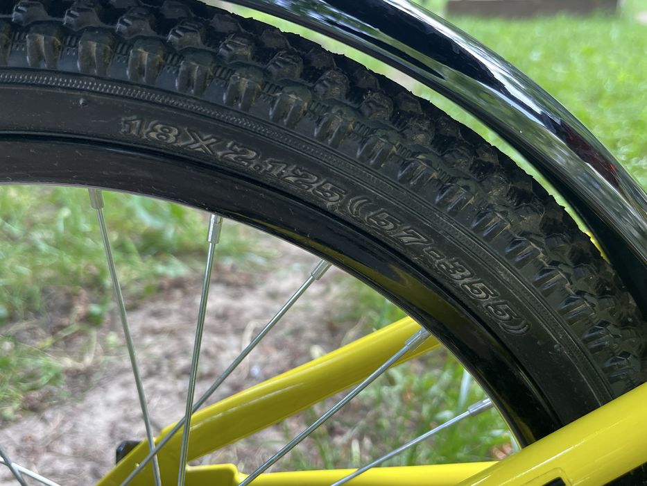 Дитячий велосипед Prof1Shark