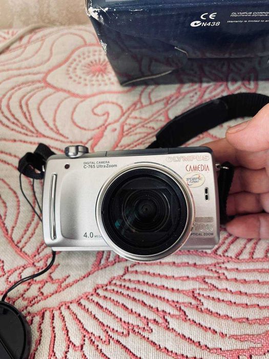 Фотоаппарат цифровий OIYMPUS