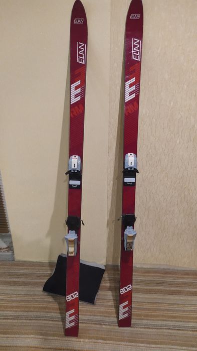Лижі  ELAN 165см