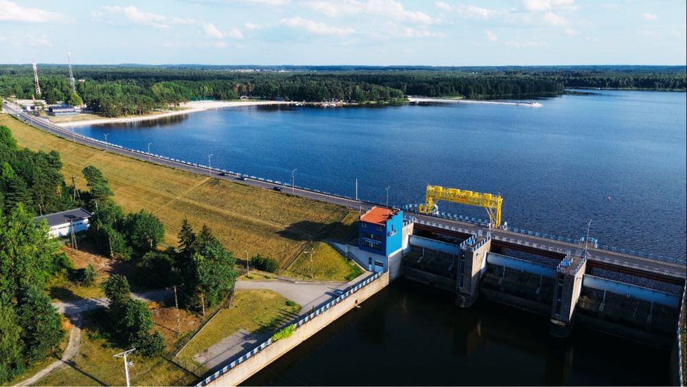 Filmowanie i fotografia dronem