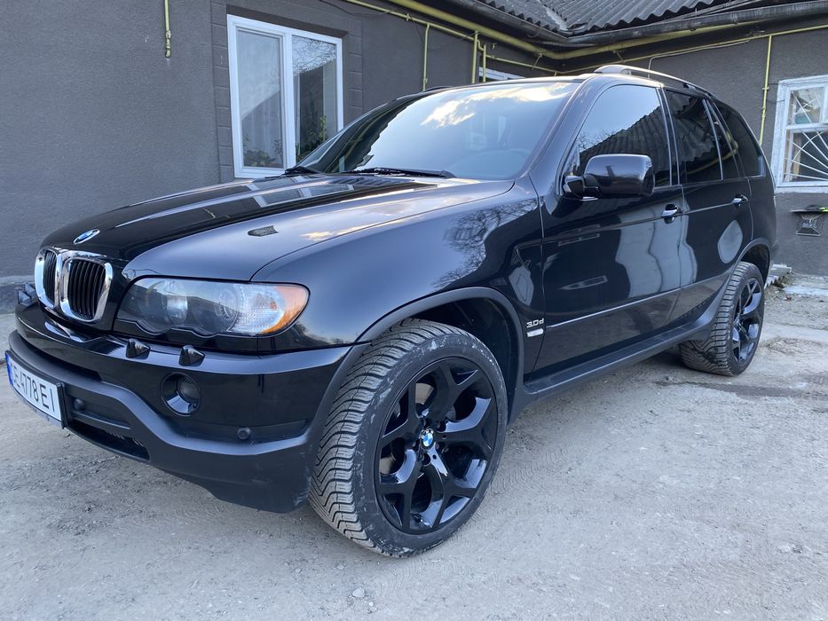 Продам Бмв в кузове е53