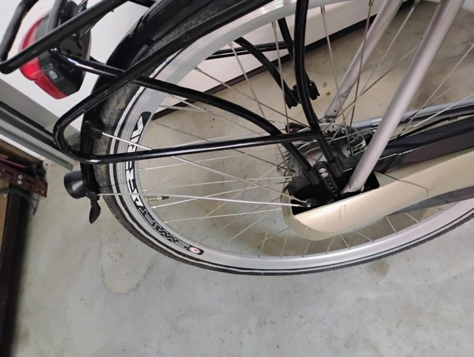 Rower damski  Stella