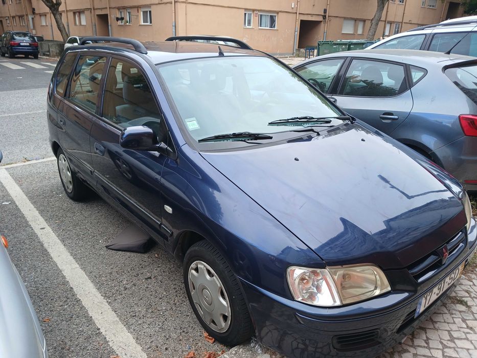 Mitsubishi espace estar