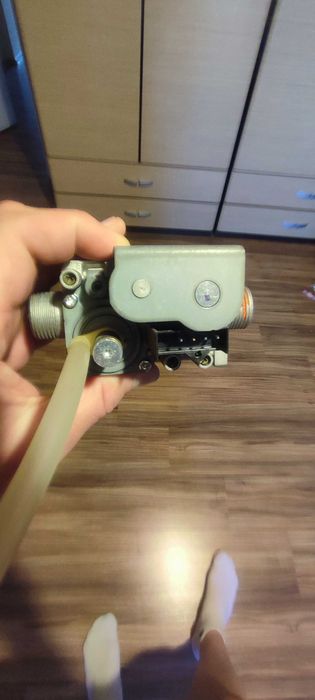 Zawór gazowy Siemens VGU86S.A0209