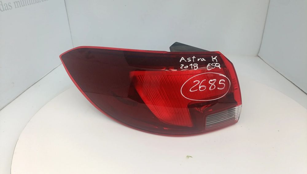 Farolim esquerdo OPEL Astra K