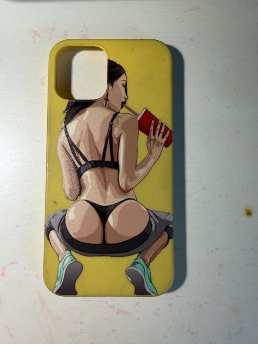 Case iphone 12 pro