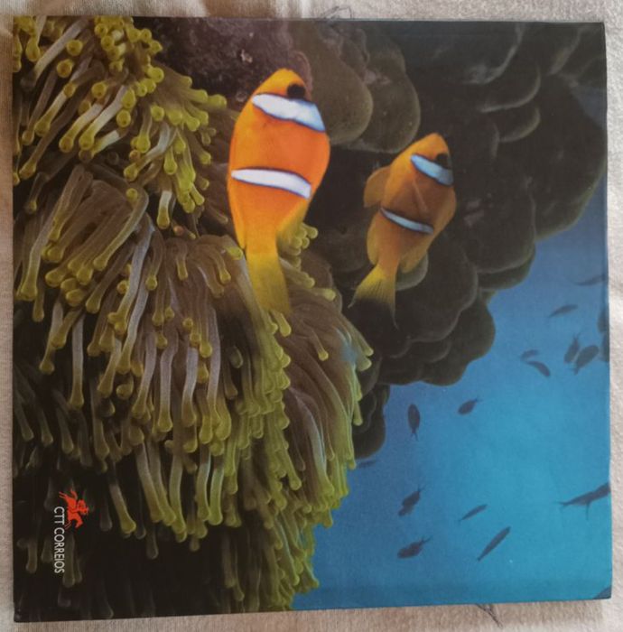 Portugal em selos 1998 - completo