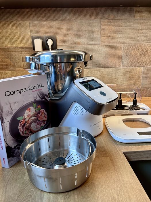 Tefal I-companion touch XL termorobot