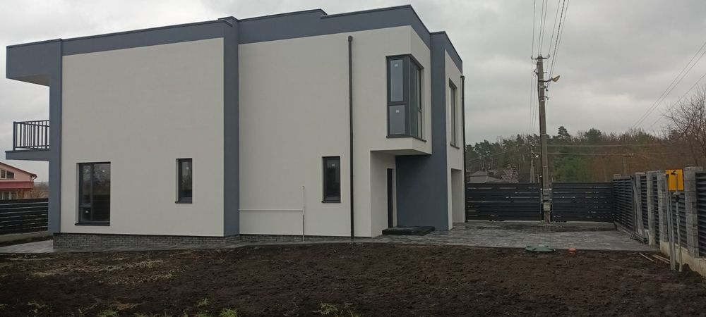 Будинок котедж спарка