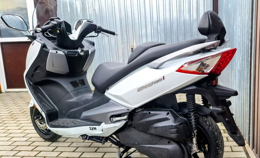 Sym Gts 125i 19r (joymax cruisym)