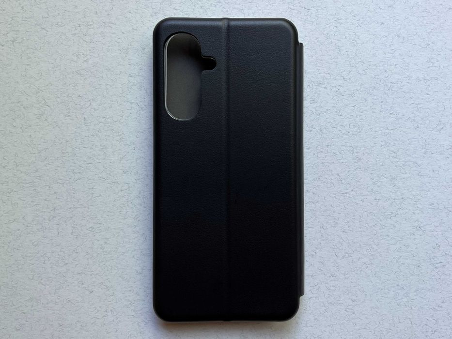 Samsung A36 / A56 чохол книжка Baseus еко шкіра слоти для карт чехол