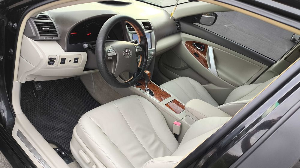 Toyota Camry 3.5 Газ/бензин