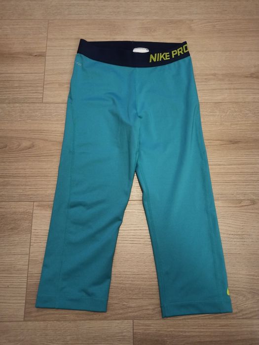 Spodnie 3/4 Nike Pro r. S