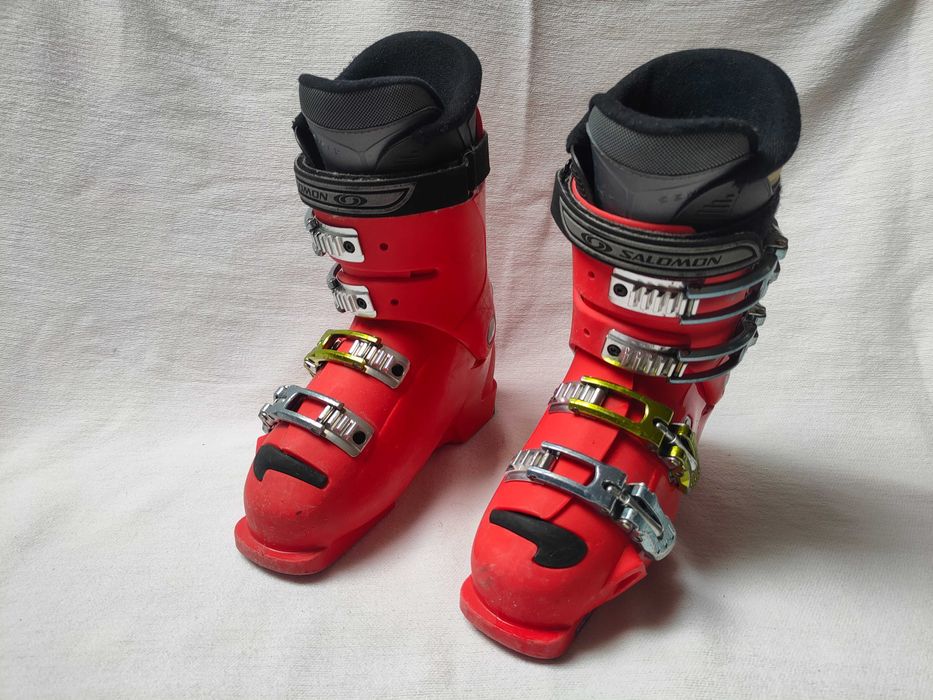 Buty narciarskie Salomon, 28,5 cm, 24/24,5, dziecięce