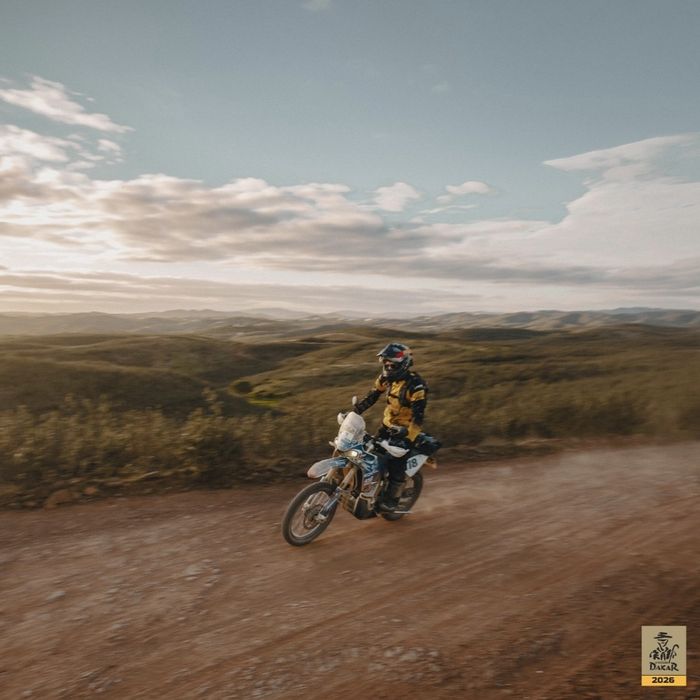 Kove 450 Rally (Nov 2025) – 1.600 km – Vários Extras