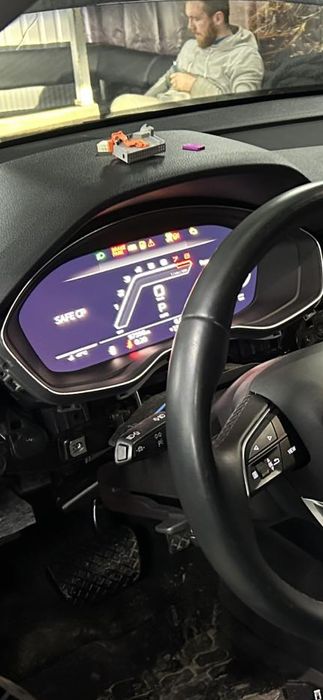 Панель приборів приборка Audi A4 a5 s4 s5