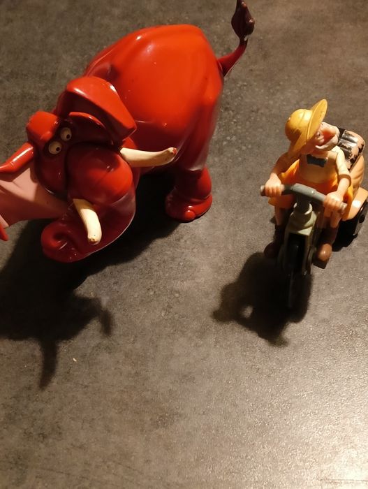 Zabawka słoń Benjamin