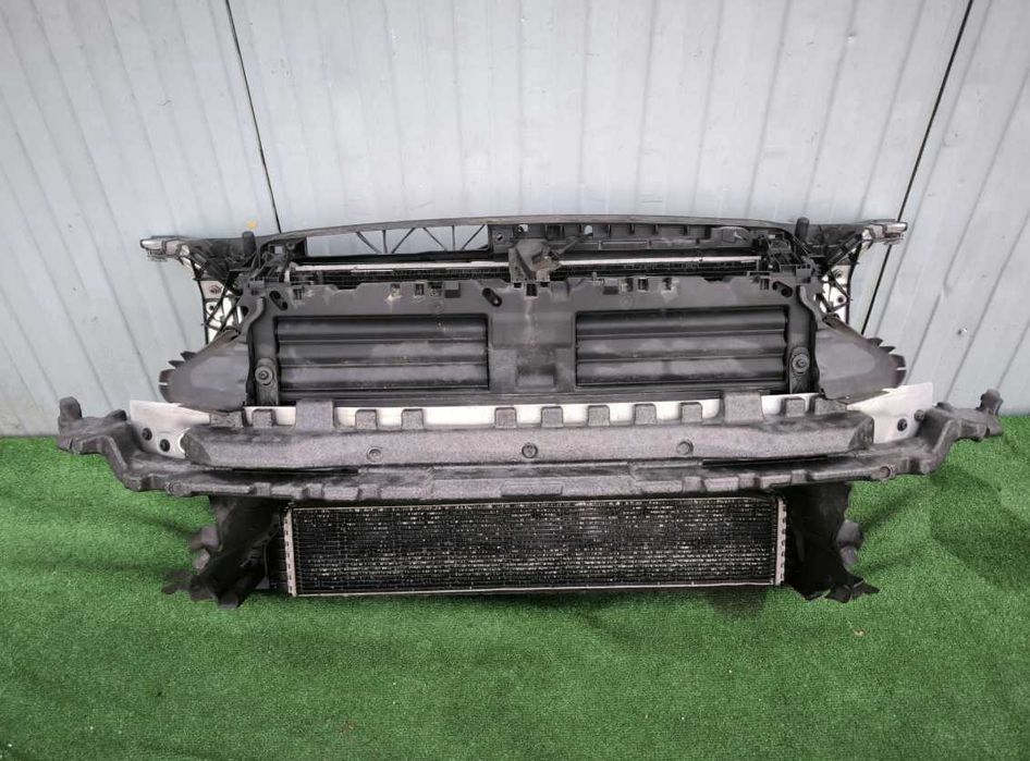 AUDI A4 S4 RS4 B9 8W Телевізор Передня панель