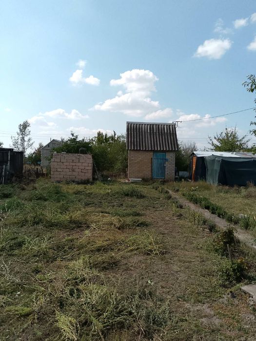 Продам дачну ділянку в селі Романки - дачний кооператив Отдих дешево