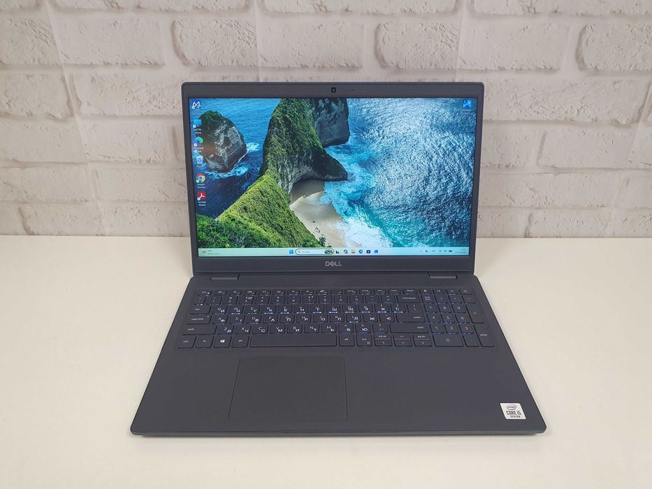 Ноутбук БУ из Европы гарантия ∎ Dell Latitude 3510 ∎ i5-10210U ∎ 16GB ∎ SSD-1TB ∎ IPS ∎ Intel UHD