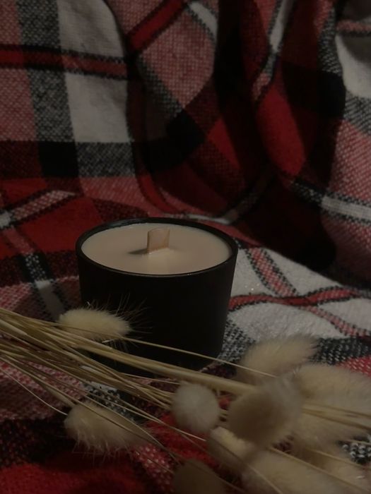 Арома — свічка ручної роботи