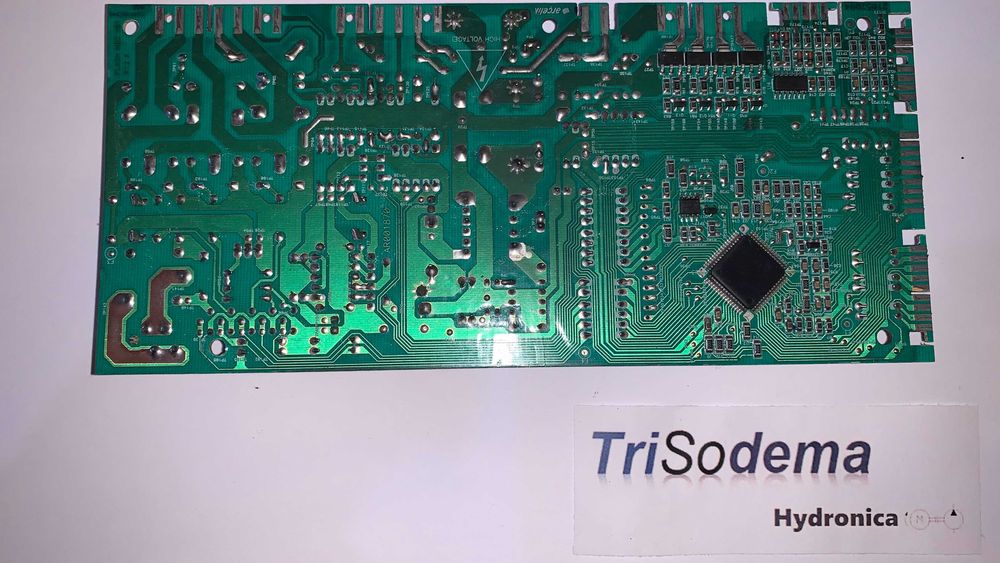 Placa eletrónica para maquina de lavar roupa 2  8 1 0 0 4 0 1 0 0