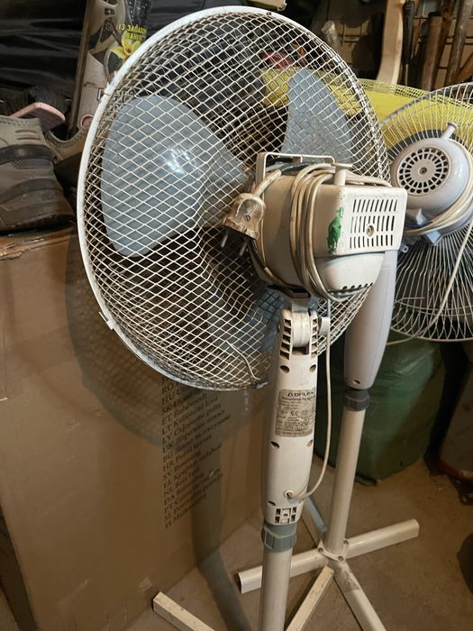 Кондиционер вентилятор