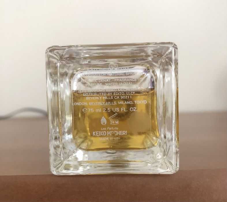 Perfumy Keiko Mecheri Osmanthus 55/75 ml