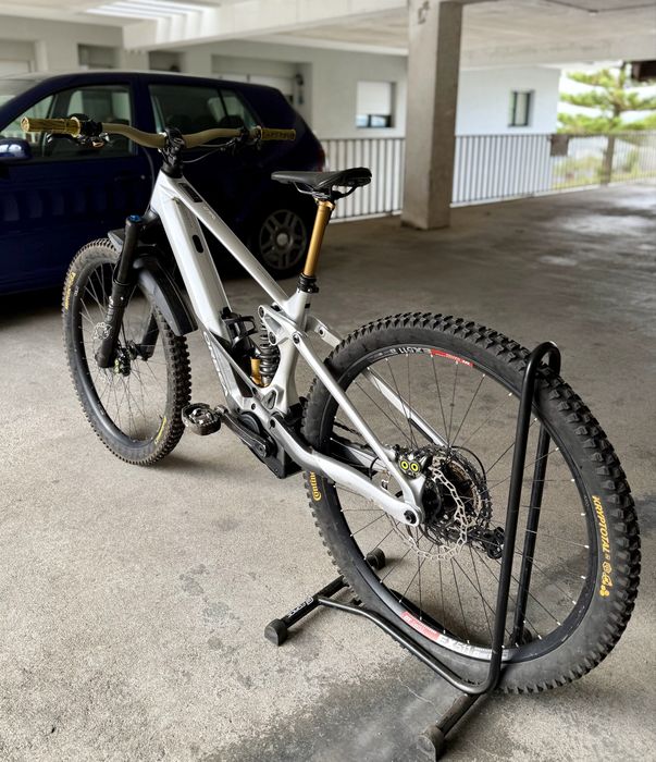 Orbea Wild m10 Custom