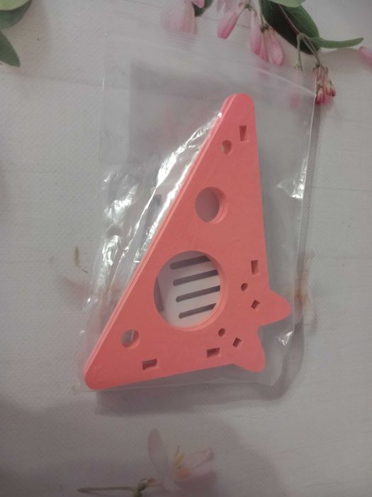 Zjeżdżalnia, drabinka mini domek dla chomika