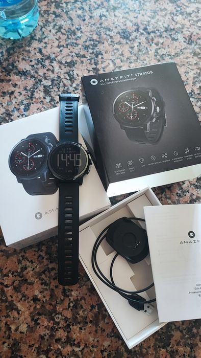 Relógio Xiaomi Amazfit Stratos