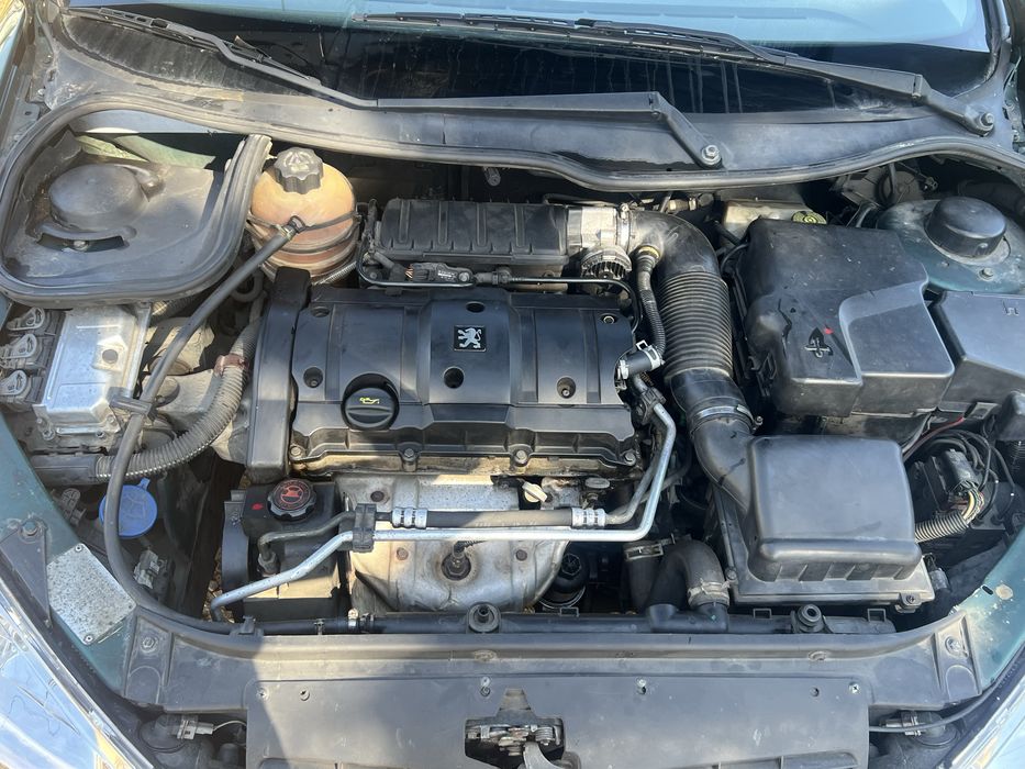 Peugeot 206 CC — fotografia 9