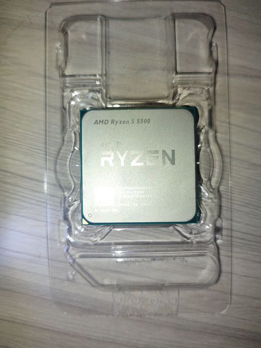 Процесор Ryzen 5 5500