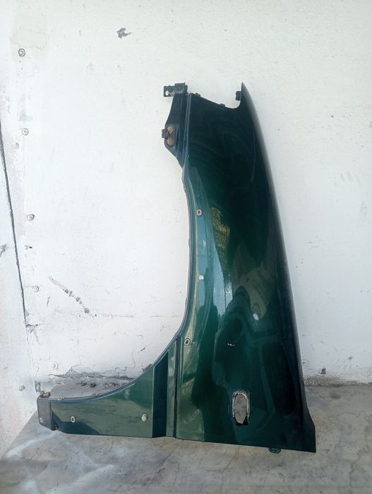 Guarda lamas Nissan Terrano 2