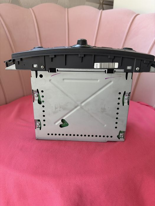 Radio Smart Audio 5 cd  Smart Roadster / Fortwo