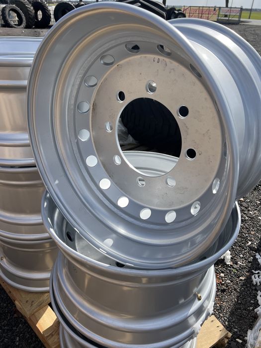 Rolnicza felga 11,75x22,5