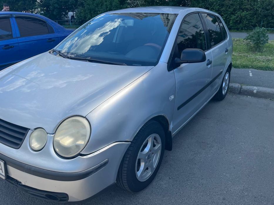 VOLKSWAGEN Polo 1.4