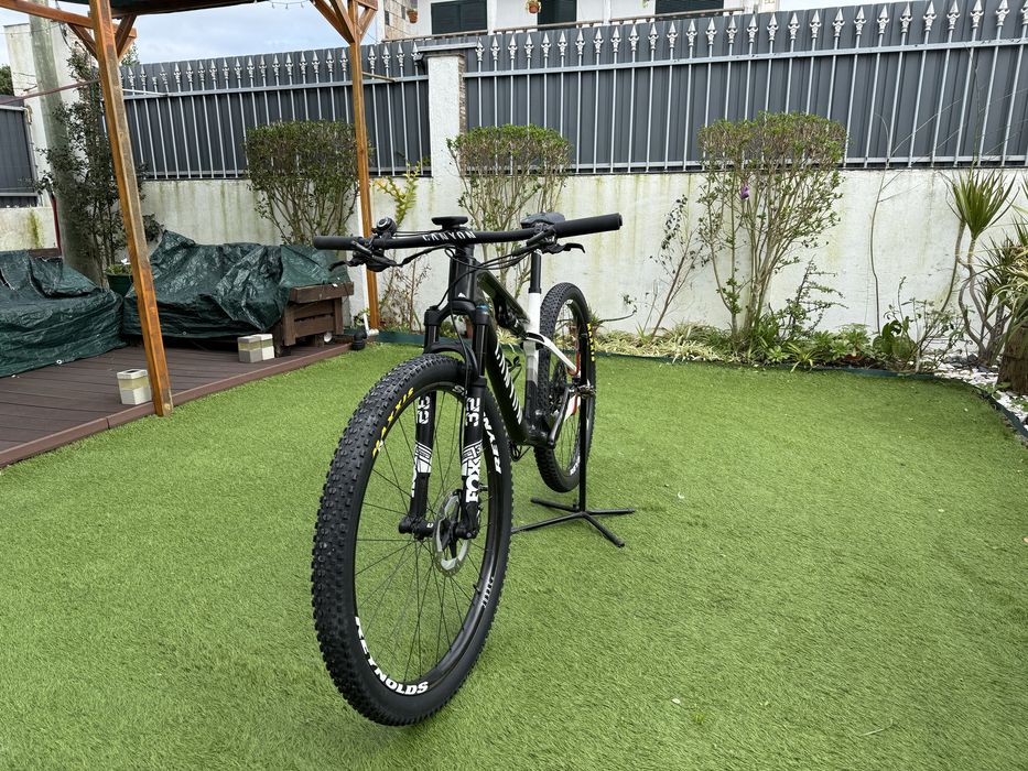 Canyon Lux Word Cup Carbono